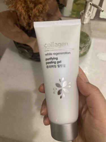 لایه بردار صورت زنانه – مردانه کلاژن توسط واتسون Collagen by Watsons اورجینال 4894532954049 photo review