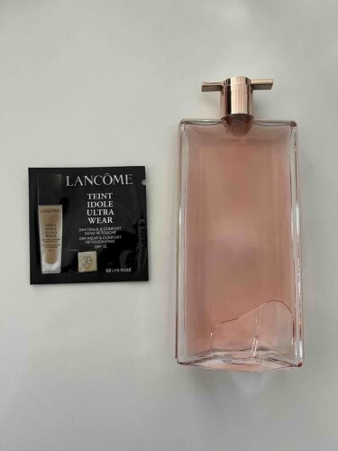 عطر زنانه لانکوم Lancome اورجینال 103282 photo review