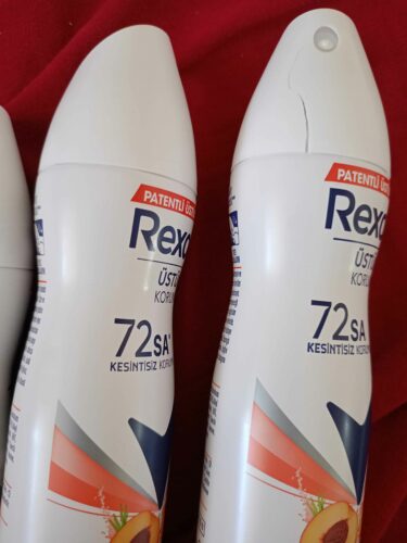 دئودورانت یا رول آن زنانه رکسونا Rexona اورجینال SET.UNİ.4071 photo review