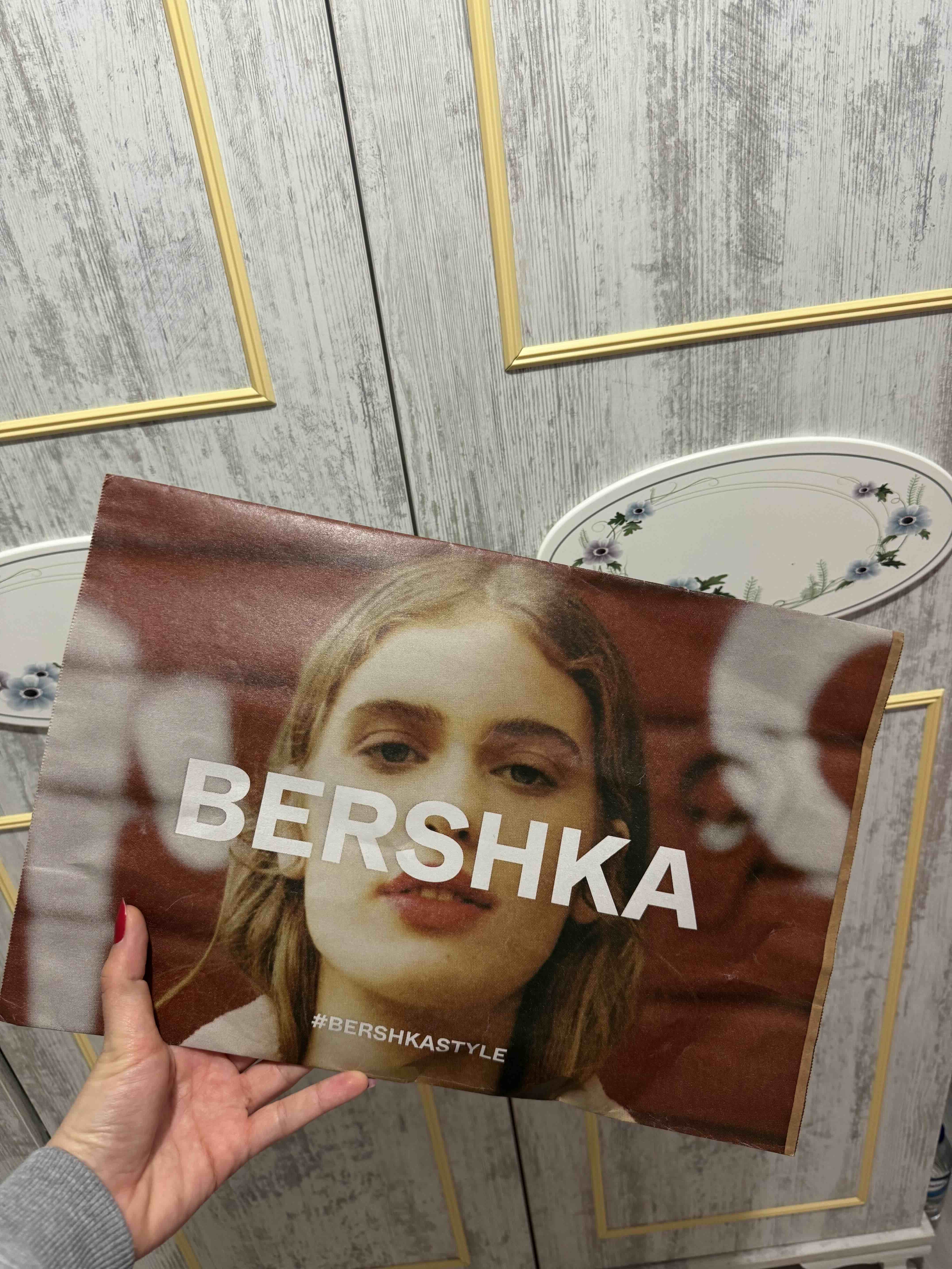 اکسسوری مو زنانه برشکا Bershka اورجینال 9590362 photo review