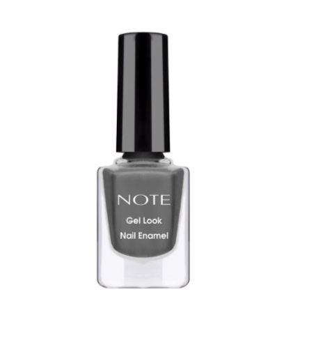 لاک ناخن  آرایشی بهداشتی نوت Note Cosmetics اورجینال NAIL GEL LOOK photo review