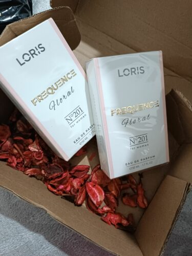 عطر زنانه  اورجینال LORIS00041 photo review