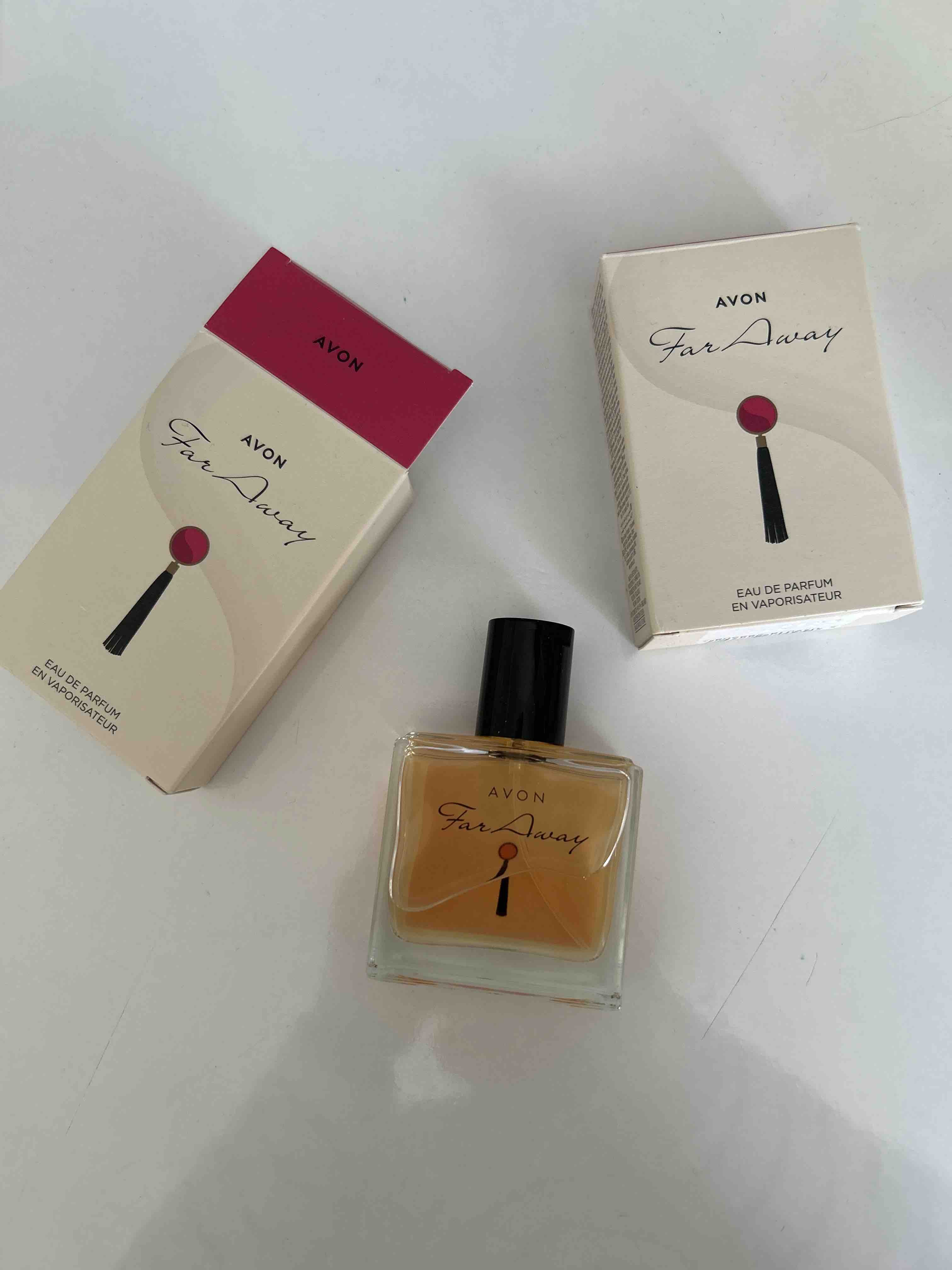 عطر زنانه آوون Avon اورجینال PARFUM0203-2 photo review