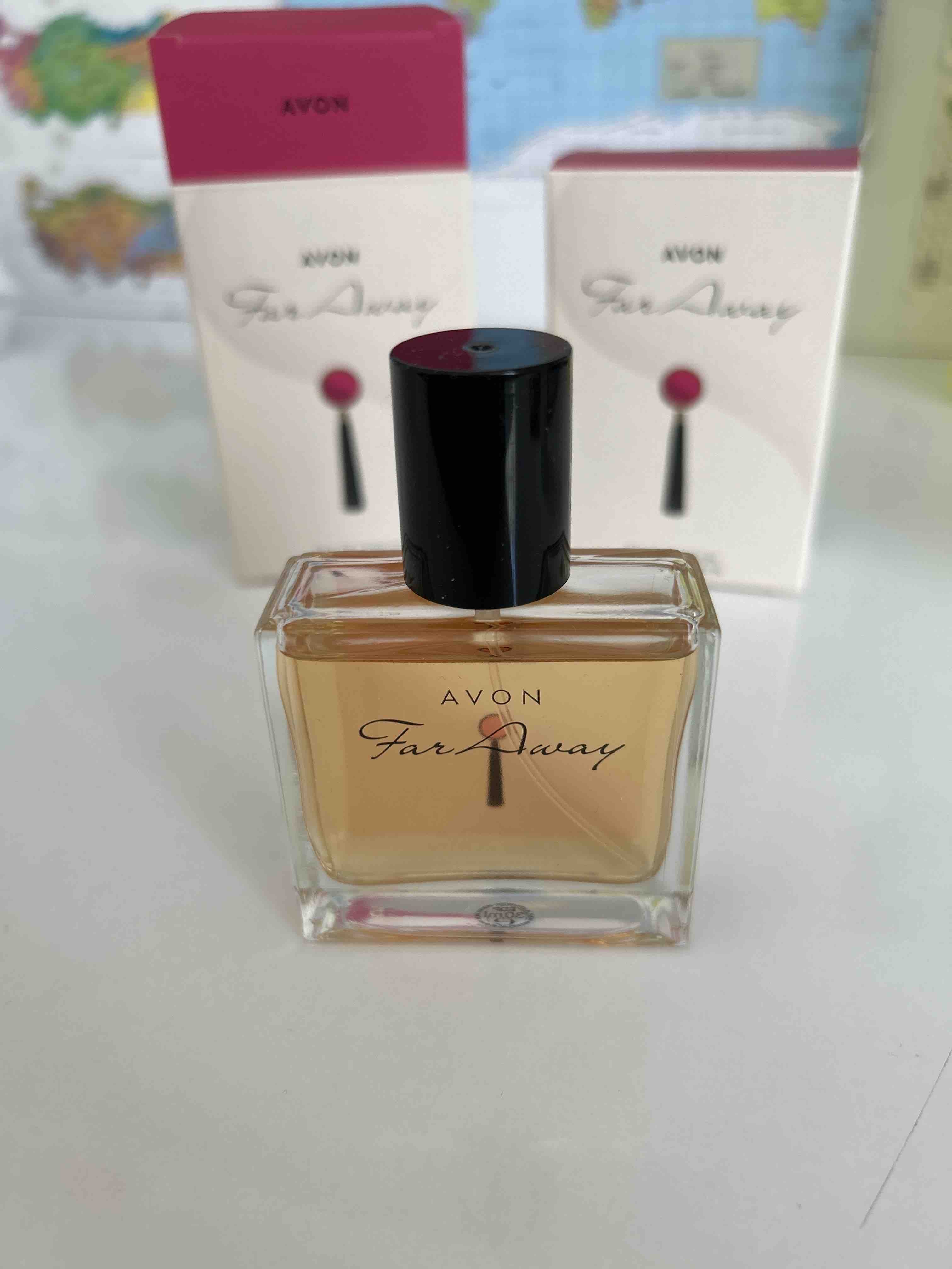 عطر زنانه آوون Avon اورجینال PARFUM0203-2 photo review