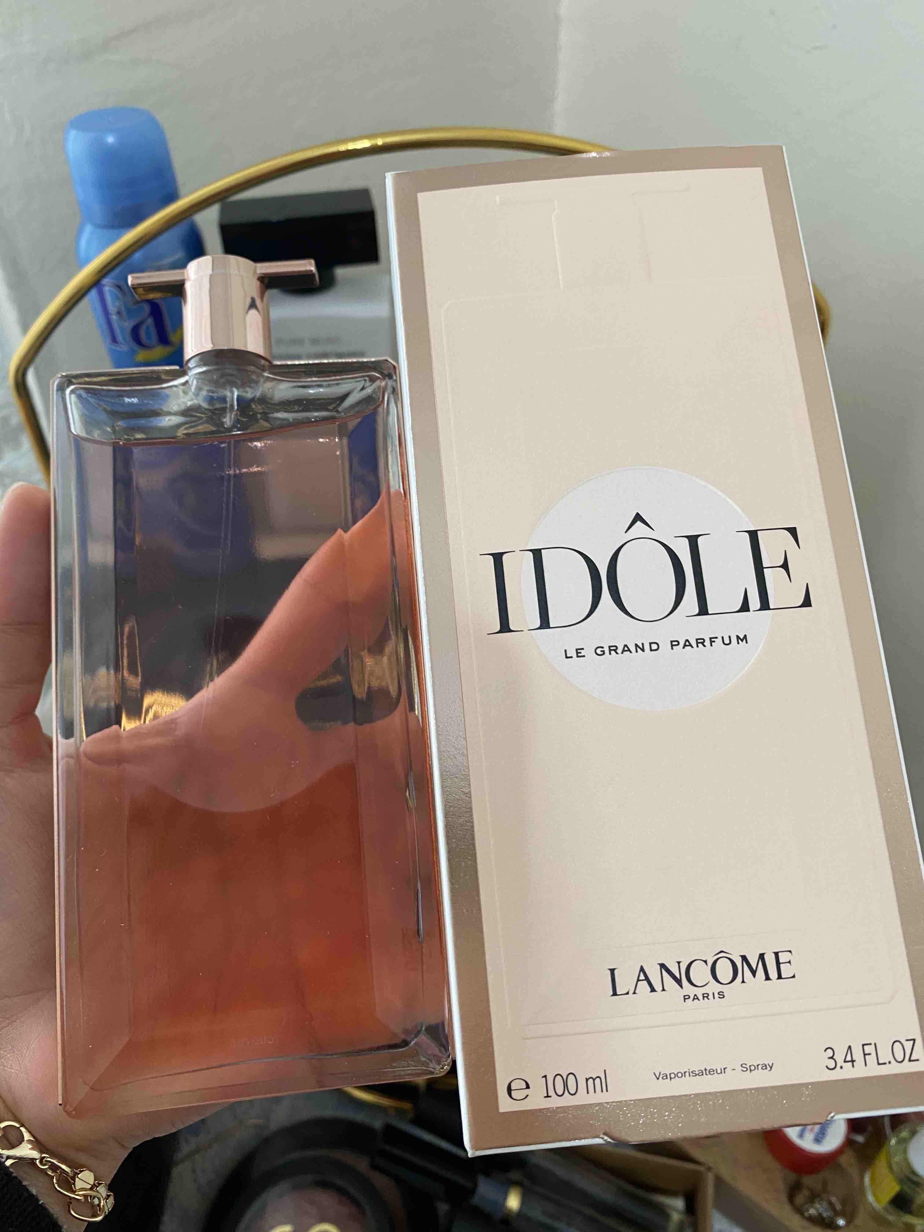 عطر زنانه لانکوم Lancome اورجینال 103281 photo review