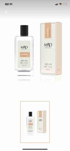 عطر زنانه عطر دیوانه Mad Parfüm اورجینال TYC00558099496 photo review