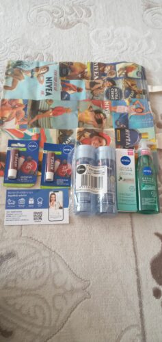 پاک کننده صورت زنانه – مردانه نیووا NIVEA اورجینال SET.NVE.894 photo review