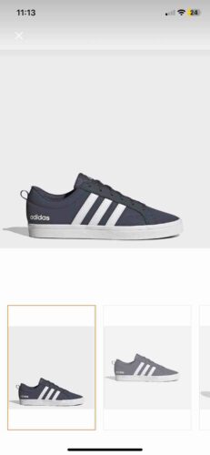 کتانی اسنیکرز مردانه آدیداس adidas اورجینال ID8199 photo review