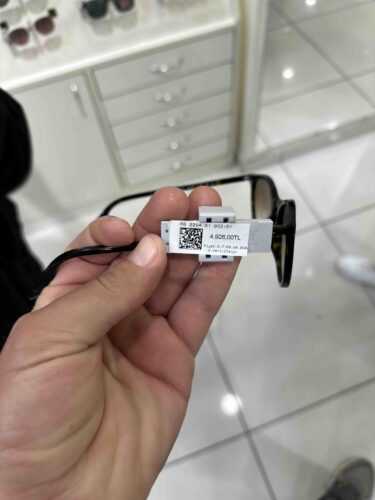 عینک آفتابی زنانه ری-بان Ray-Ban اورجینال TA18001.230331 photo review