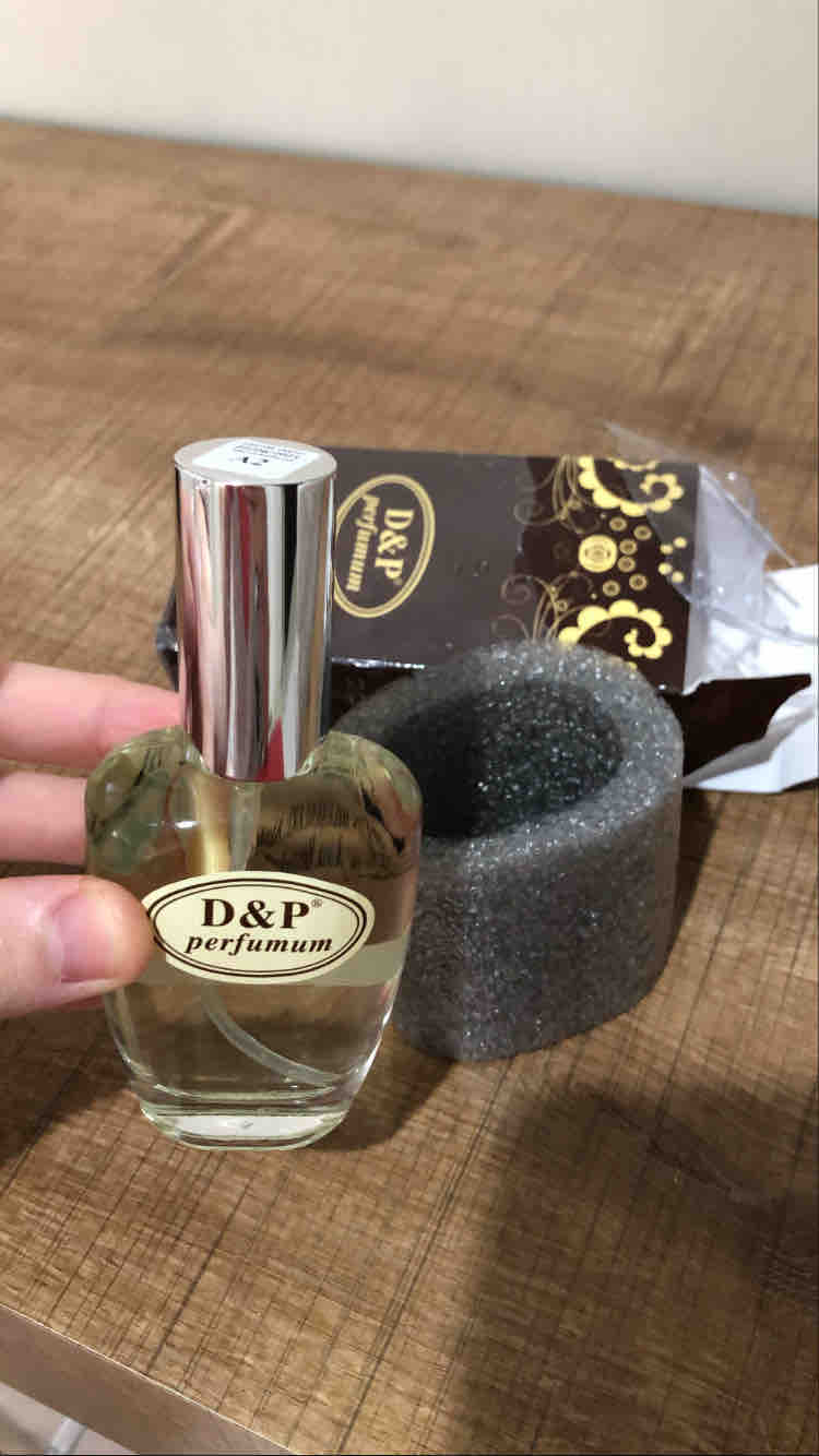 عطر مردانه دی اند پی پرفیوم D&P Perfumum اورجینال 869854400005 photo review