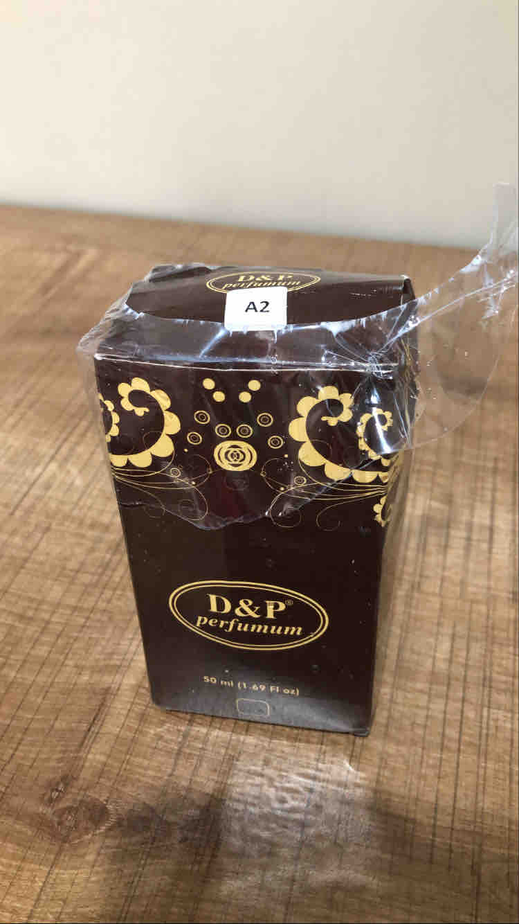 عطر مردانه دی اند پی پرفیوم D&P Perfumum اورجینال 869854400005 photo review