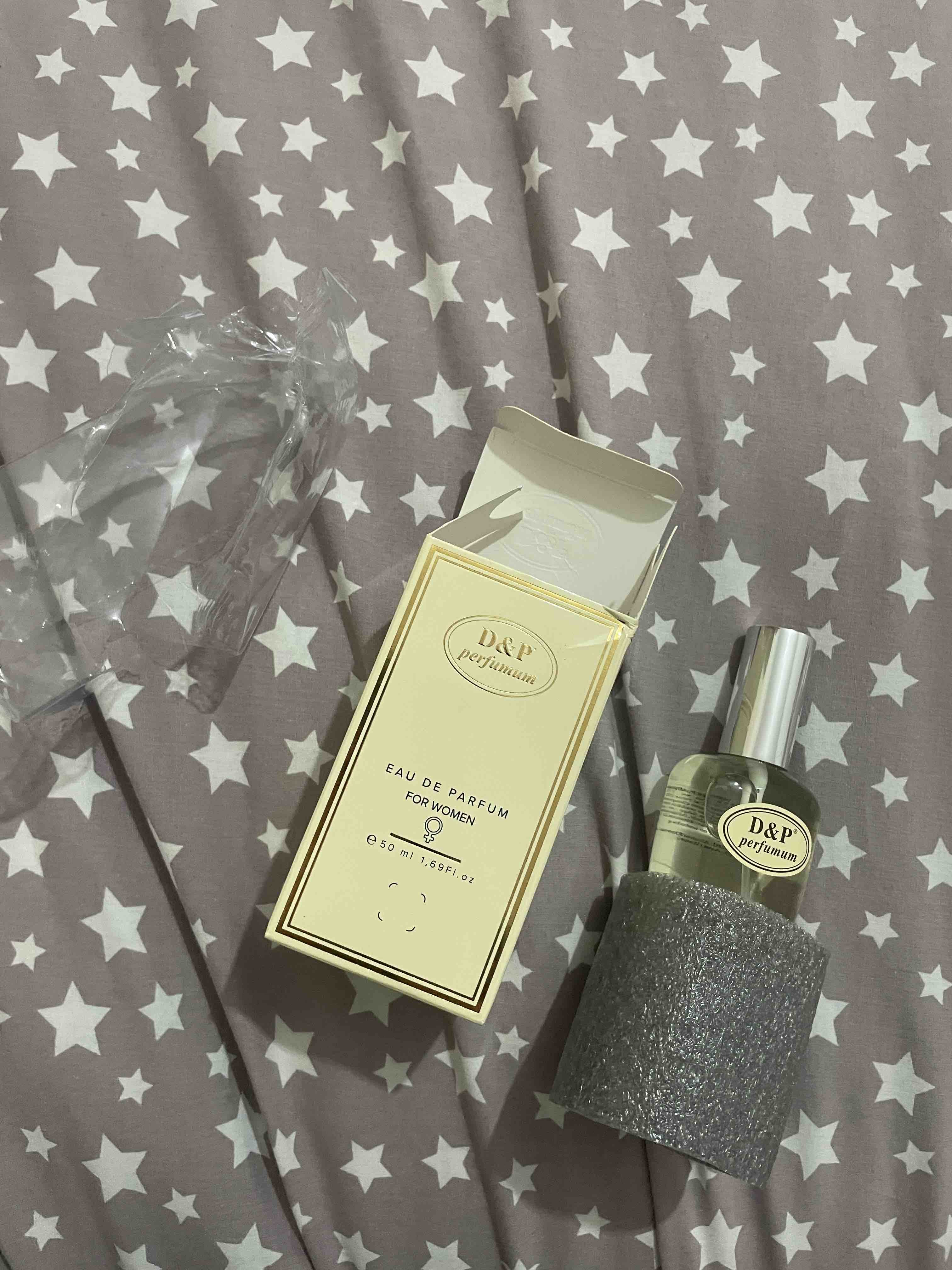 عطر زنانه دی اند پی پرفیوم اورجینال 869854400627 photo review