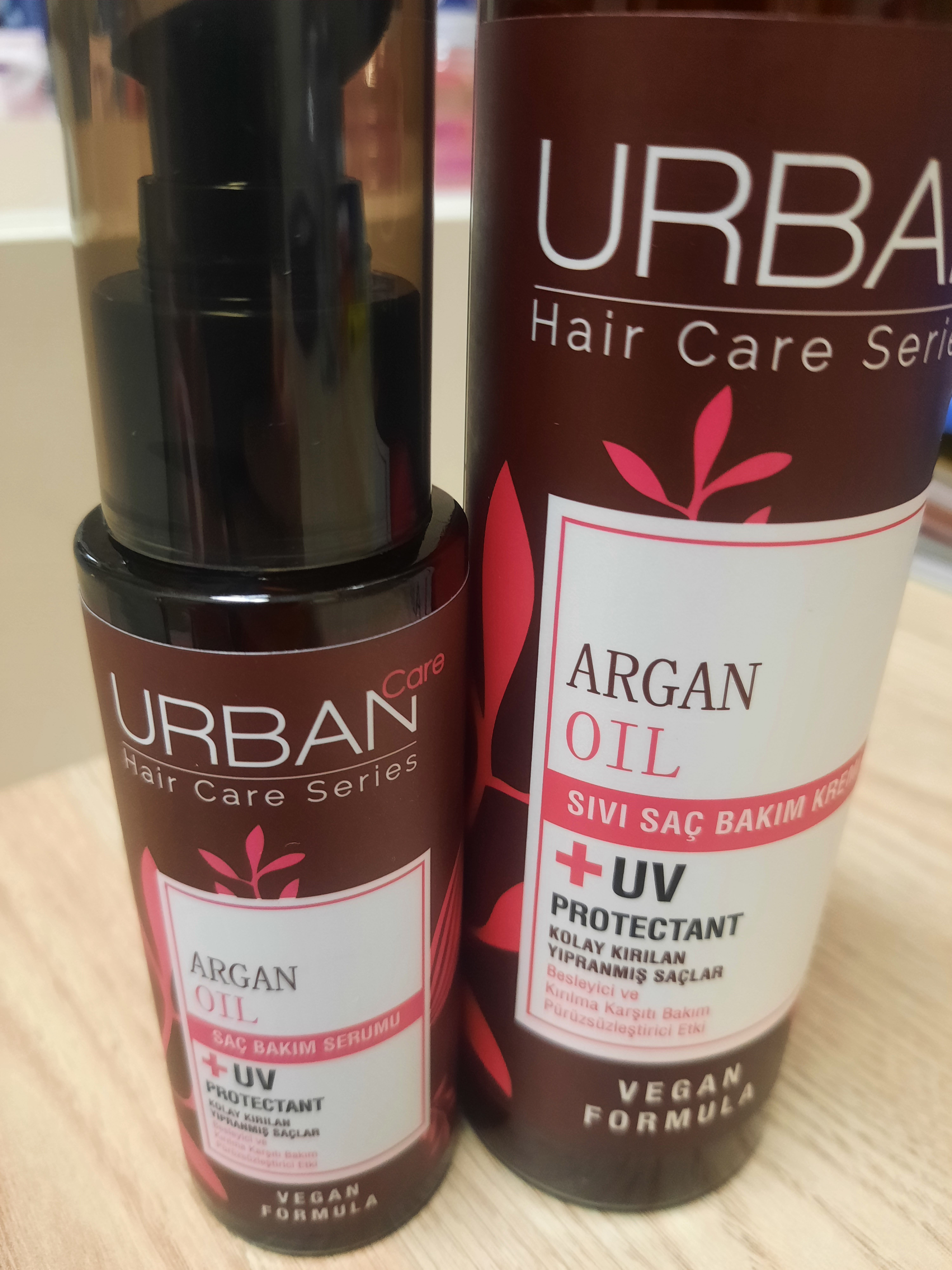ست مراقبت از مو زنانه – مردانه مراقبت شهری اورجینال SET.URB.1 photo review