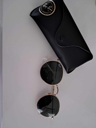 عینک آفتابی زنانه ری-بان Ray-Ban اورجینال RB3447 001 53 photo review