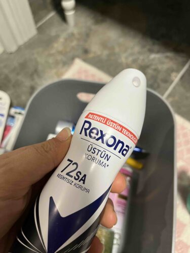 دئودورانت ve Roll On زنانه رکسونا اورجینال K-REXONA-9290 photo review