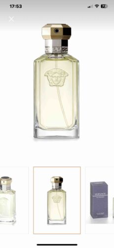 عطر مردانه ورساچه Versace اورجینال 5002792345 photo review