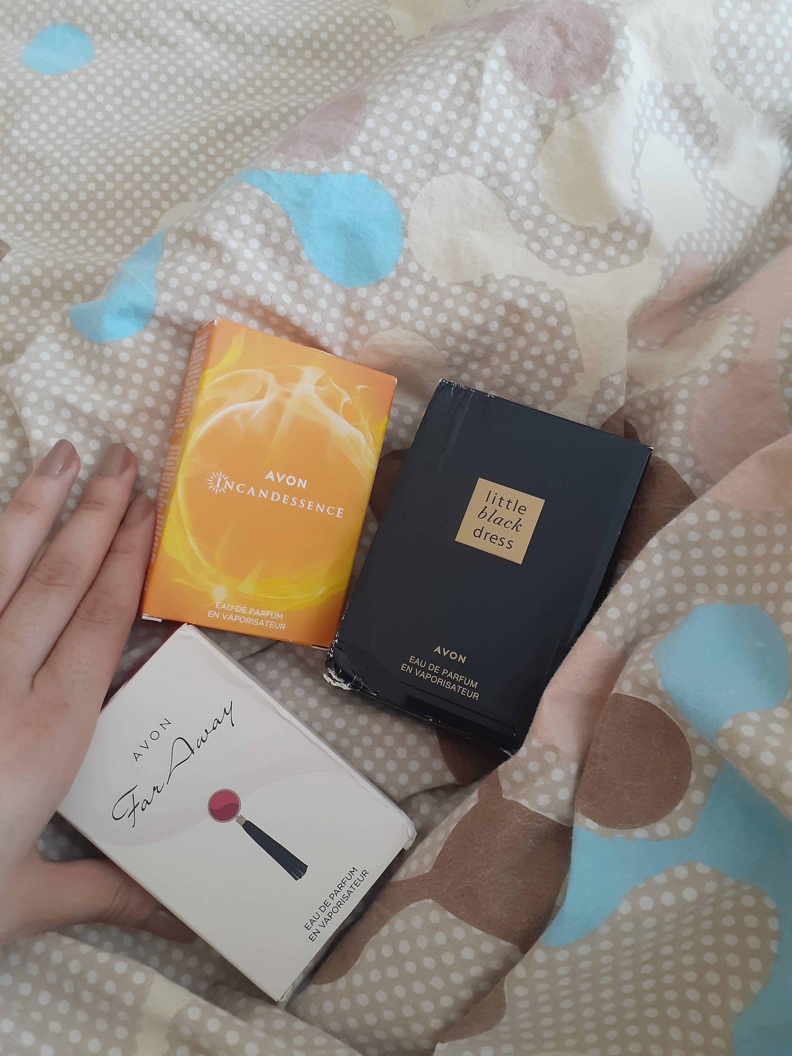 عطر زنانه آوون Avon اورجینال albenltdfar30inc30set photo review