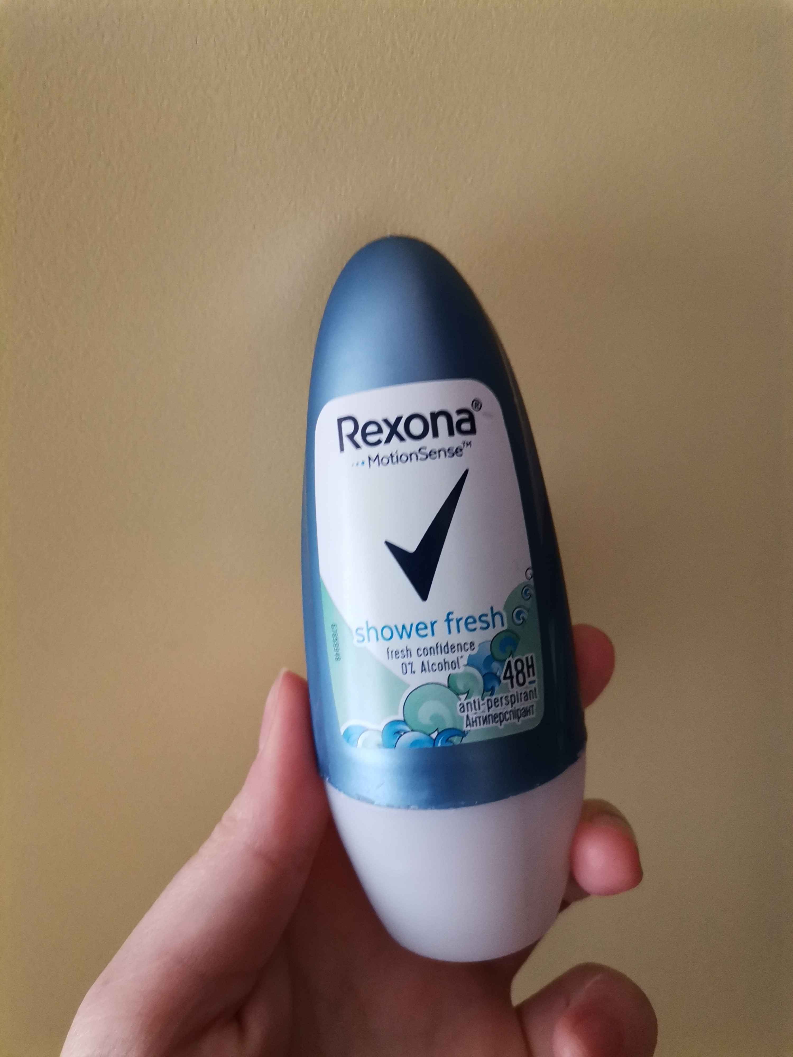 دئودورانت یا رول آن زنانه رکسونا Rexona اورجینال SET.UNİ.4079 photo review