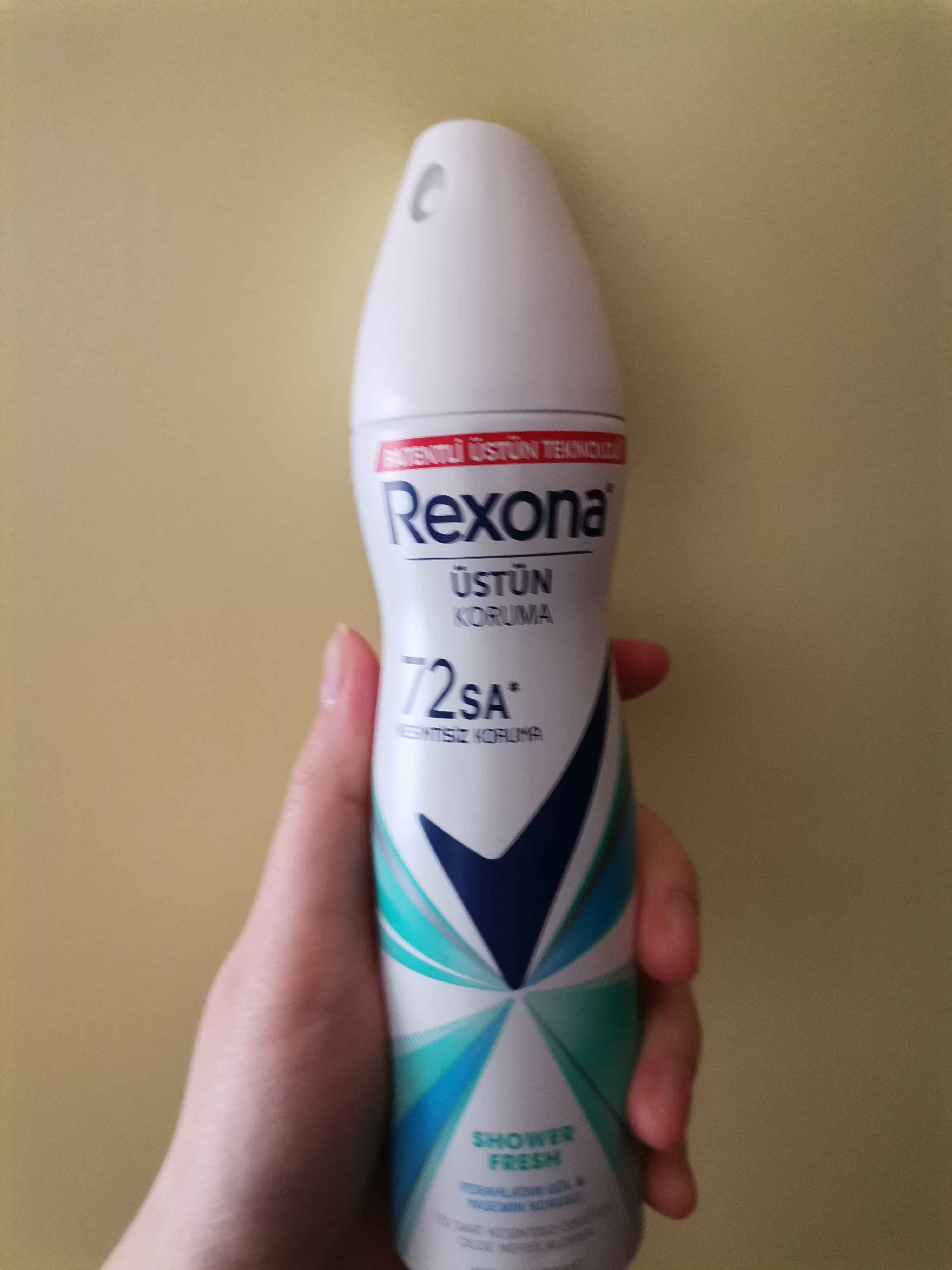 دئودورانت یا رول آن زنانه رکسونا Rexona اورجینال SET.UNİ.4079 photo review