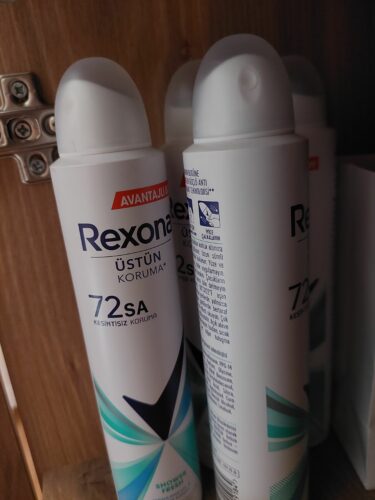 دئودورانت یا رول آن زنانه رکسونا Rexona اورجینال SET.UNİ.4082 photo review