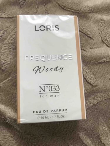 عطر مردانه لوریس Loris اورجینال LORIS00007 photo review