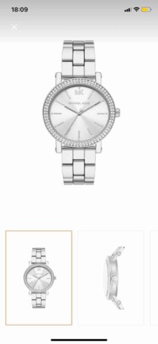 ساعت زنانه مایکل کورس Michael Kors اورجینال MK7347 photo review