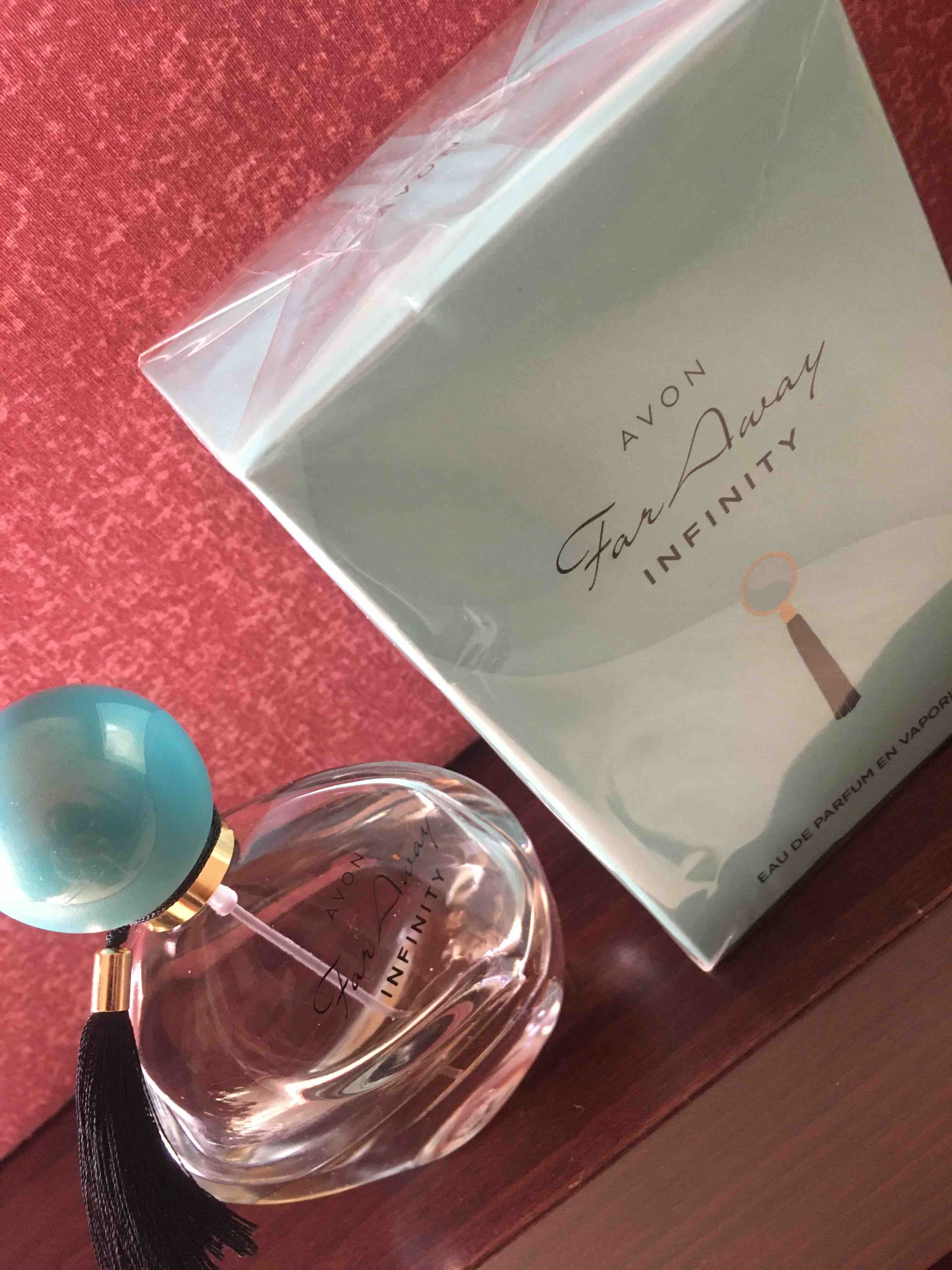 عطر زنانه آوون Avon اورجینال PARFUM0048-2 photo review