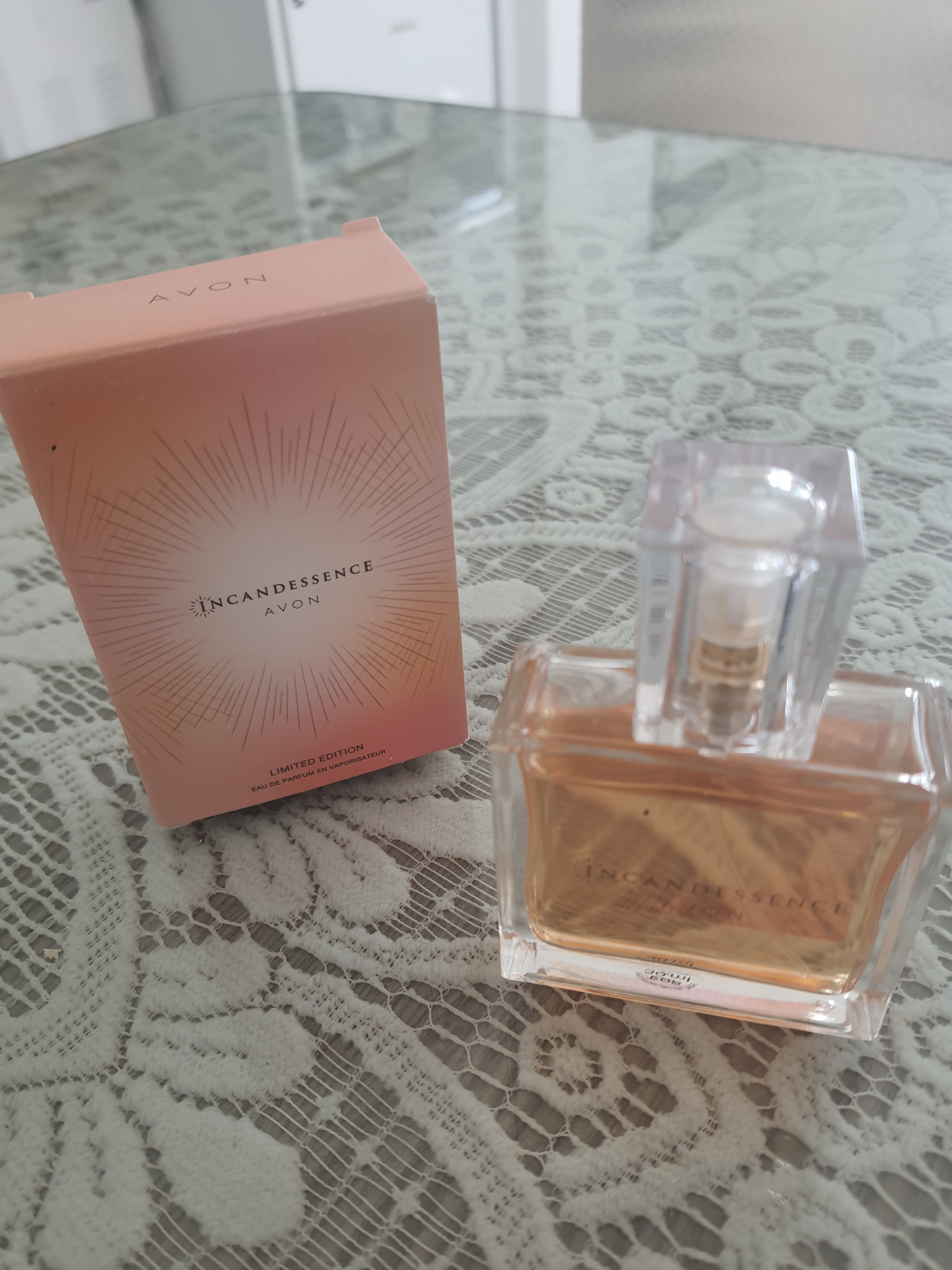 عطر زنانه آوون Avon اورجینال PARFUM0202-3 photo review