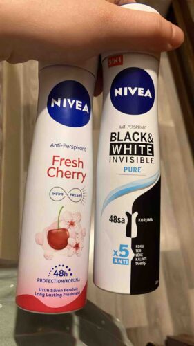 دئودورانت یا رول آن زنانه نیووا NIVEA اورجینال 123486 photo review