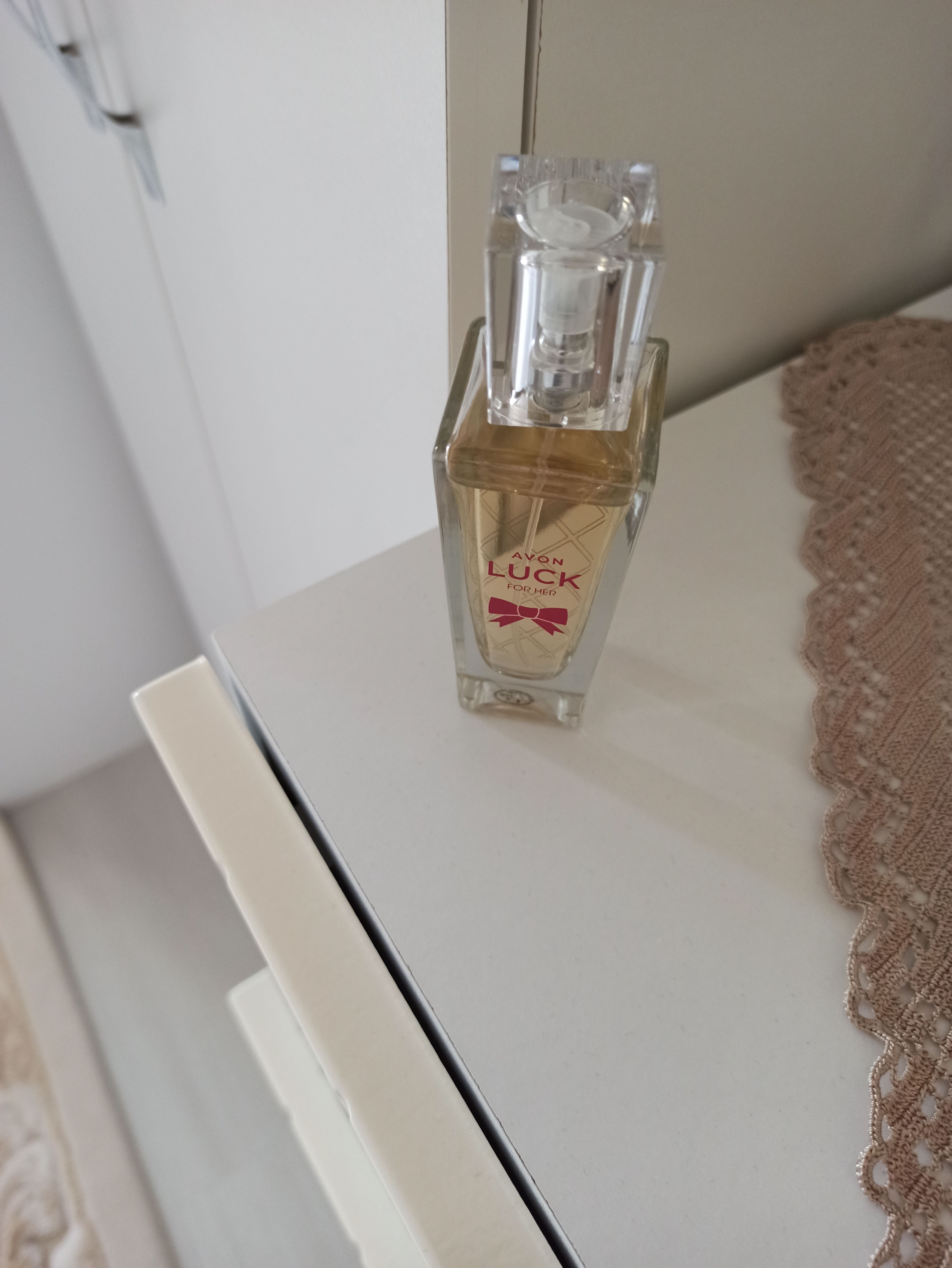 عطر زنانه آوون Avon اورجینال PARFUM0327-3 photo review