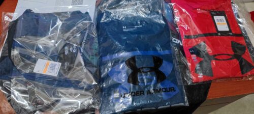 تیشرت مردانه آندر آرمور Under Armour اورجینال 1326849 photo review