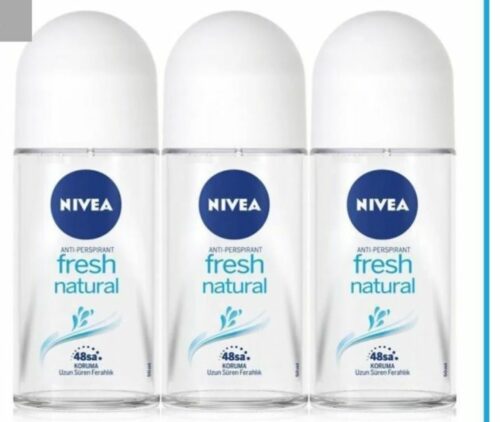 دئودورانت یا رول آن زنانه نیووا NIVEA اورجینال SET.NVE.898 photo review