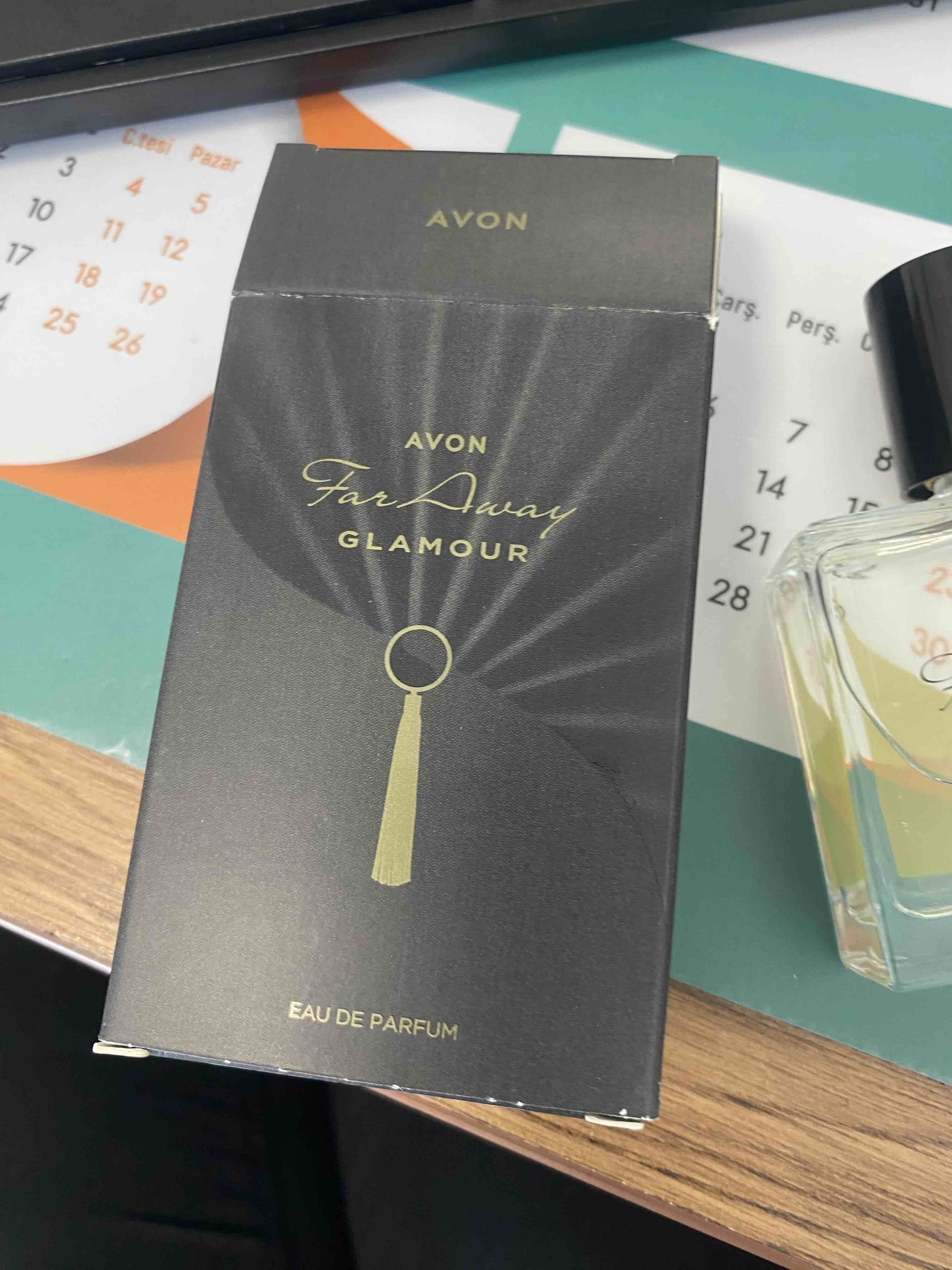 عطر زنانه آوون Avon اورجینال PARFUM0235 photo review