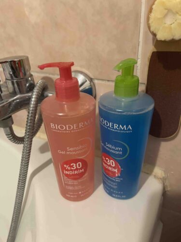 دئودورانت و رول آن زنانه بیودرما Bioderma اورجینال BİO999999 photo review