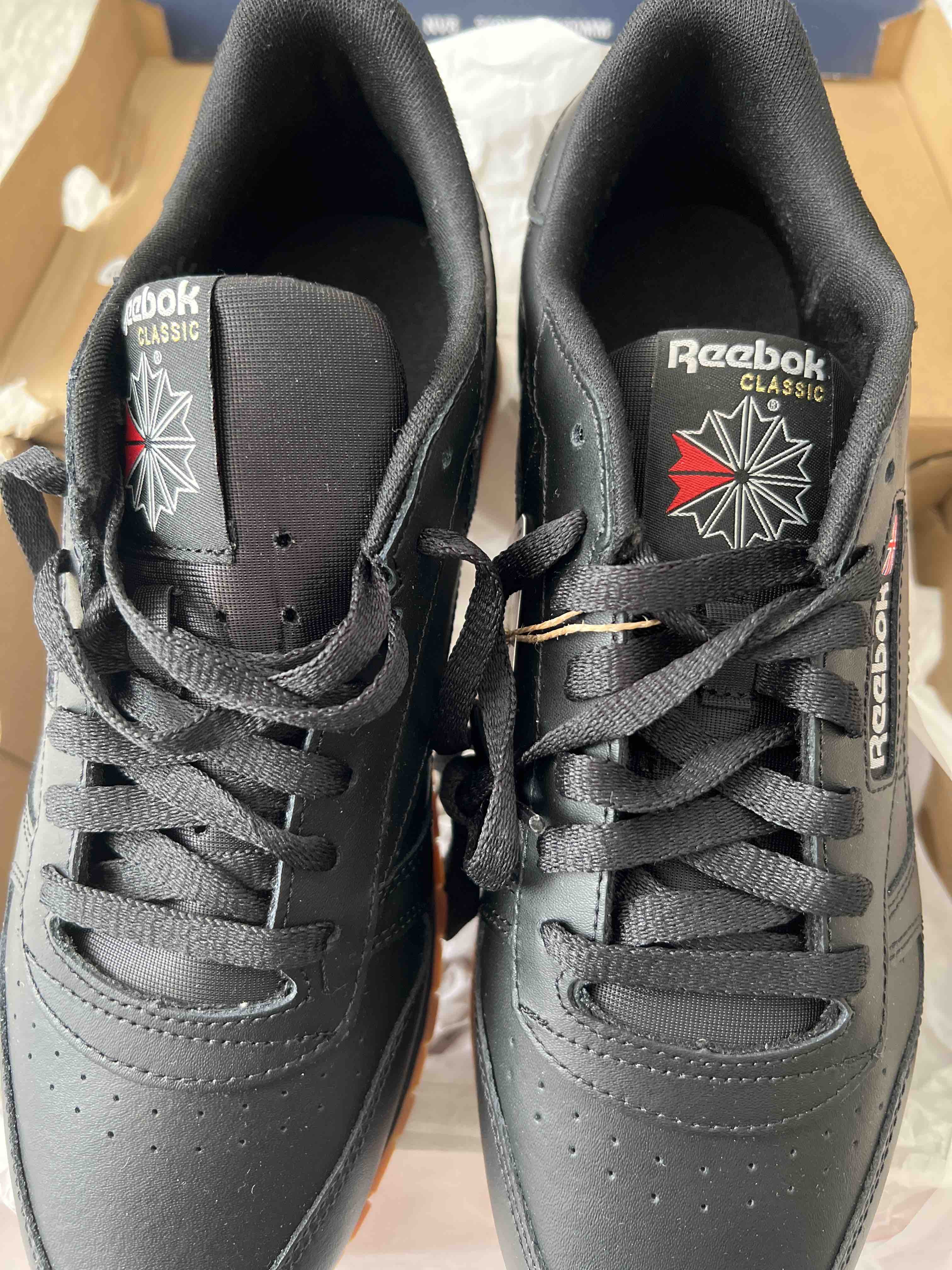 کتانی اسنیکرز مردانه ریبوک Reebok اورجینال GY0954 photo review