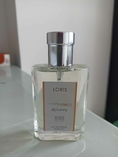 عطر مردانه لوریس Loris اورجینال LORIS00007 photo review