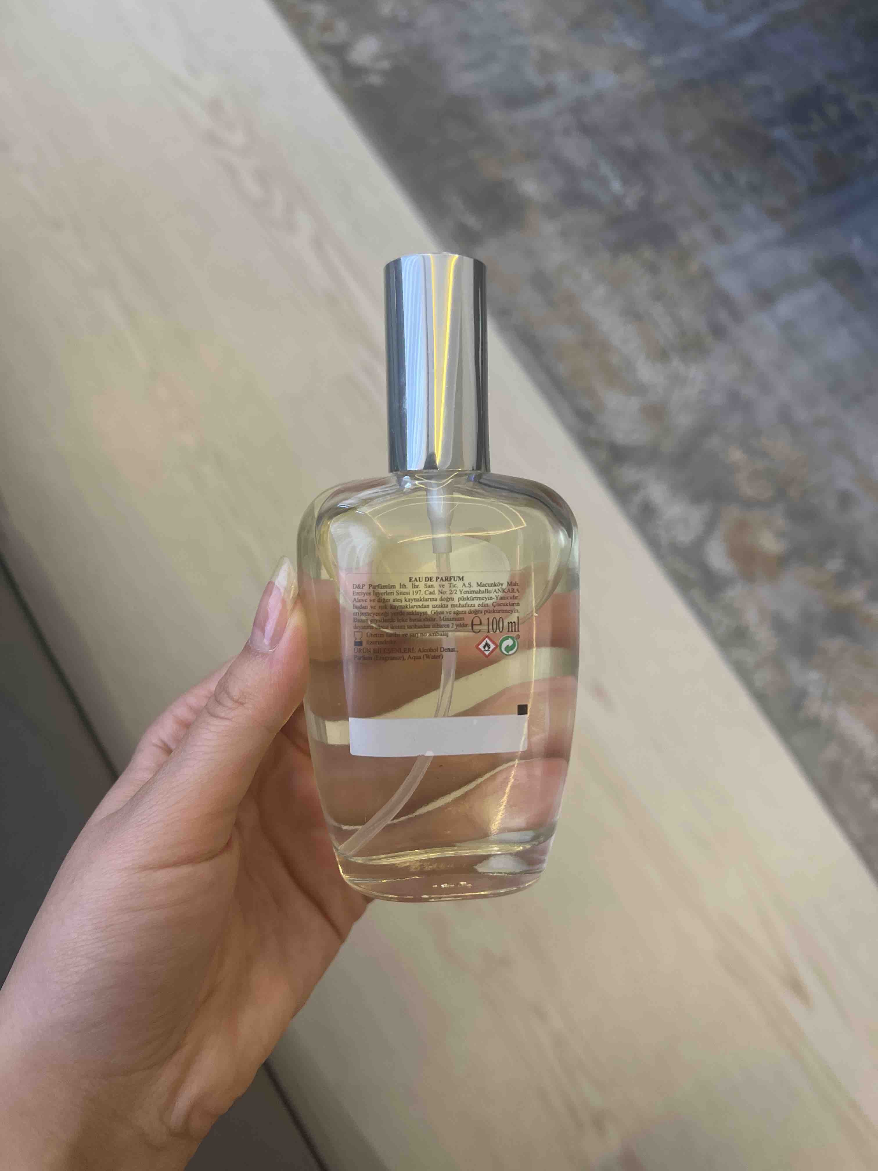 عطر مردانه دی اند پی پرفیوم اورجینال 869854400126 photo review