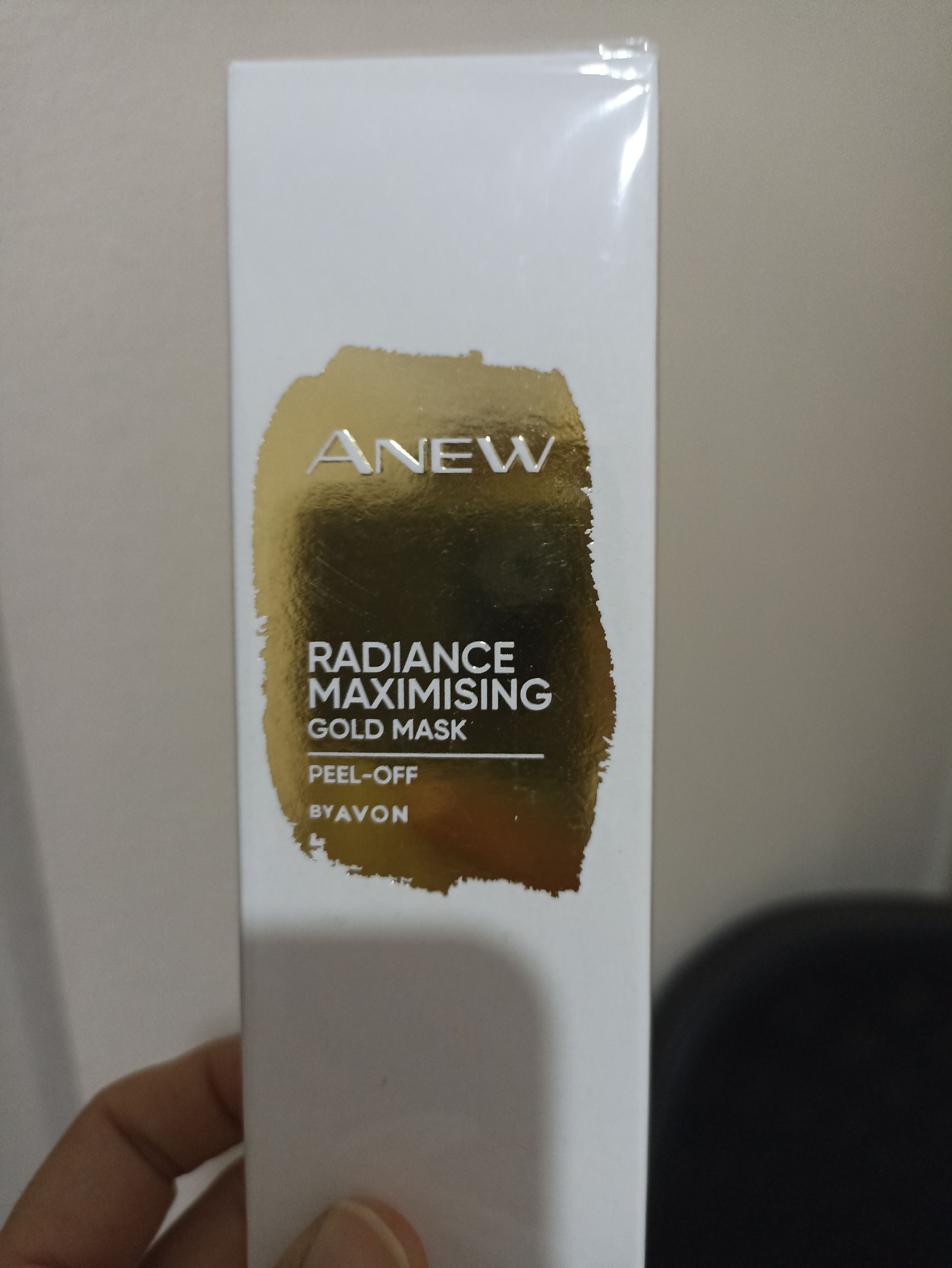 ماسک صورت  آوون Avon اورجینال KREM3623-3 photo review