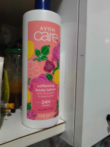 کرم بدن  آوون Avon اورجینال KREM2337 photo review