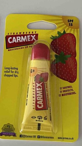 مراقبت از لب  کارمکس Carmex اورجینال 83078001902 photo review