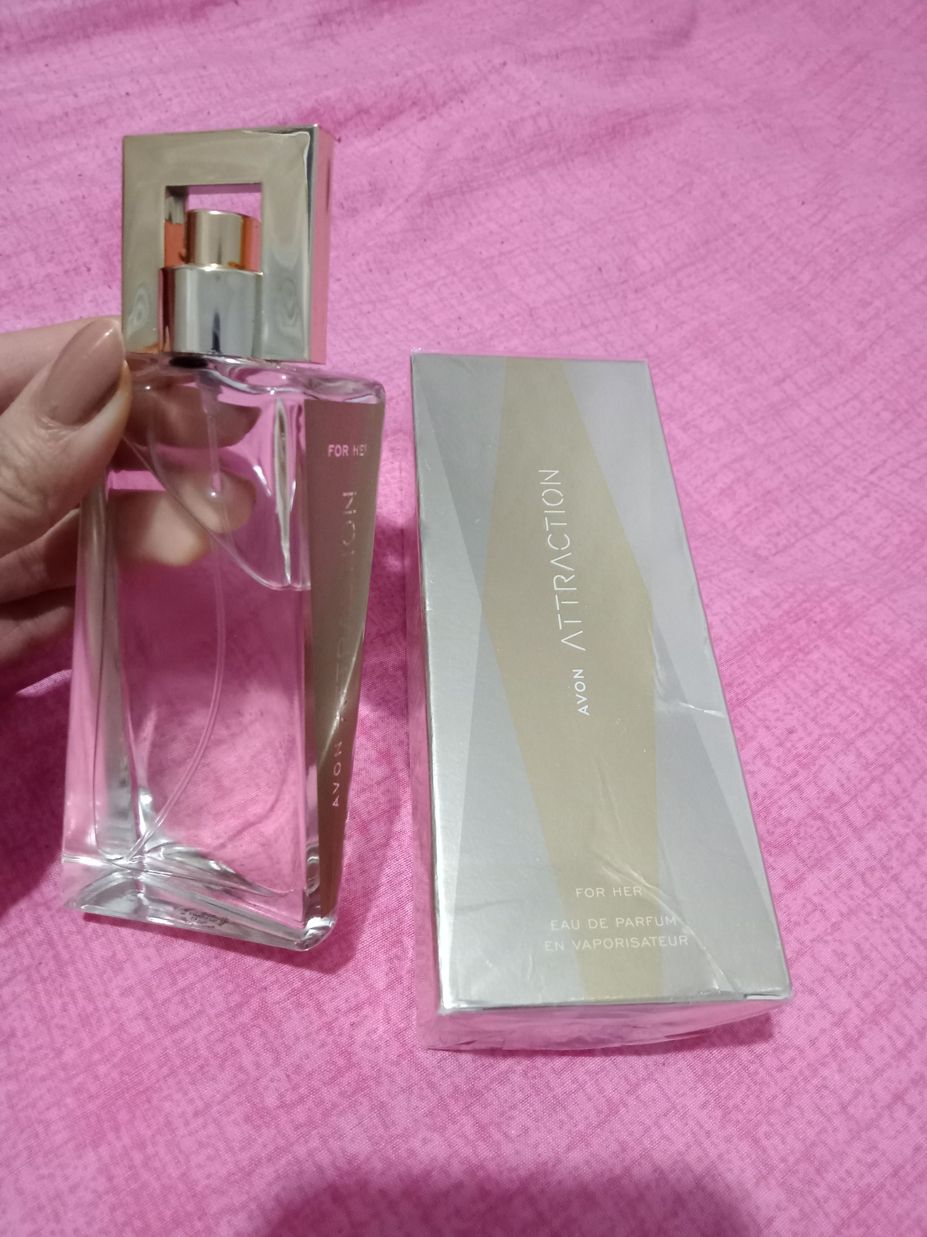 عطر زنانه آوون Avon اورجینال PARFUM0119-3 photo review