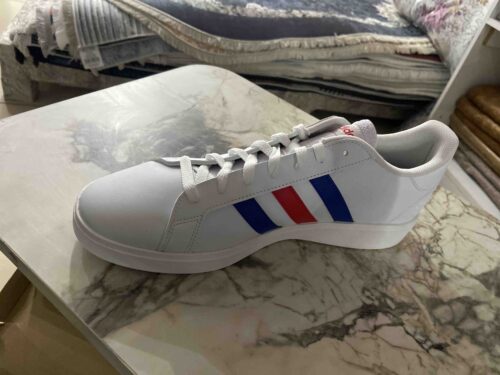 کتانی اسنیکرز مردانه آدیداس adidas اورجینال ID8199 photo review