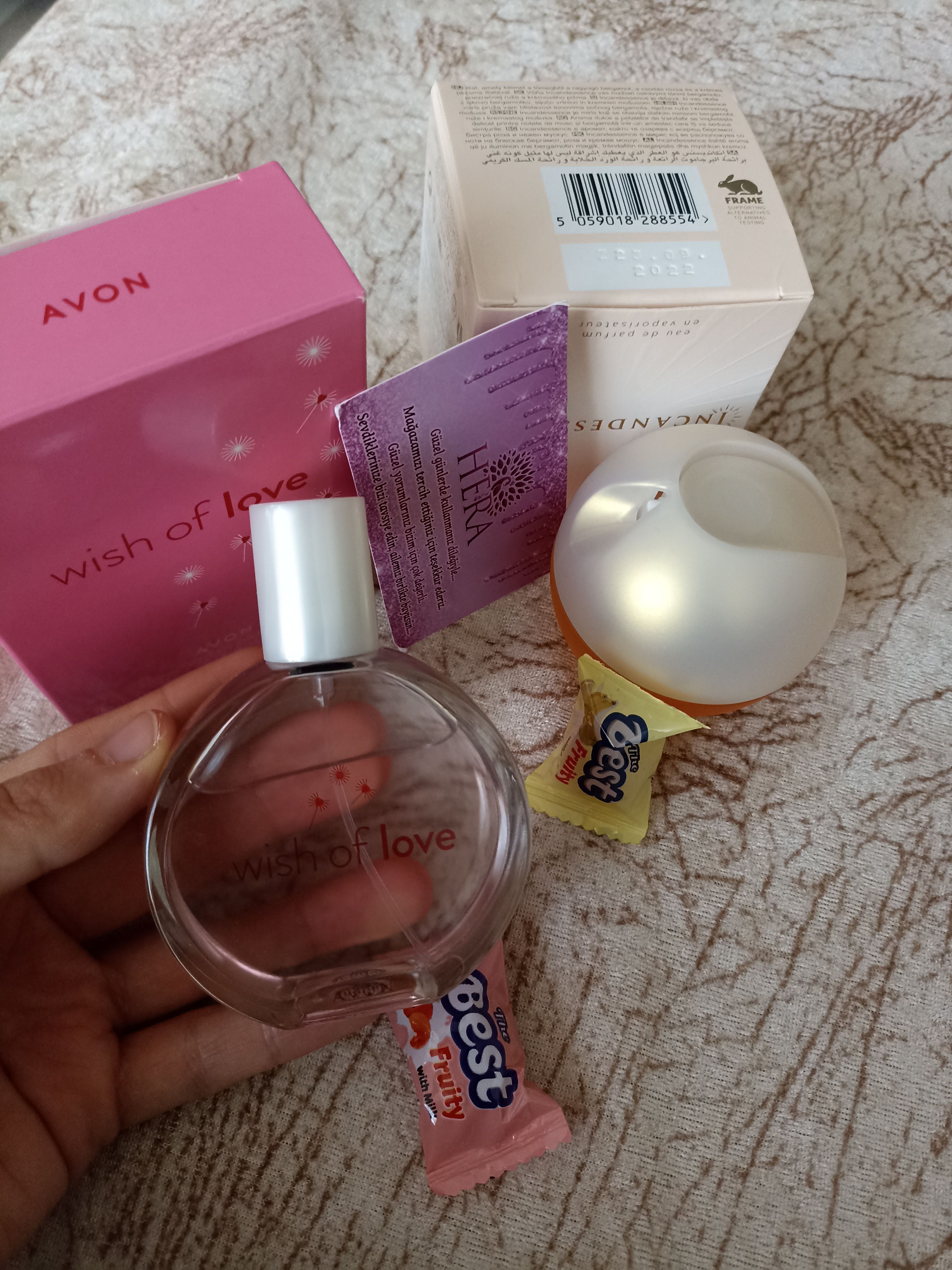 عطر زنانه آوون Avon اورجینال angel356322 photo review