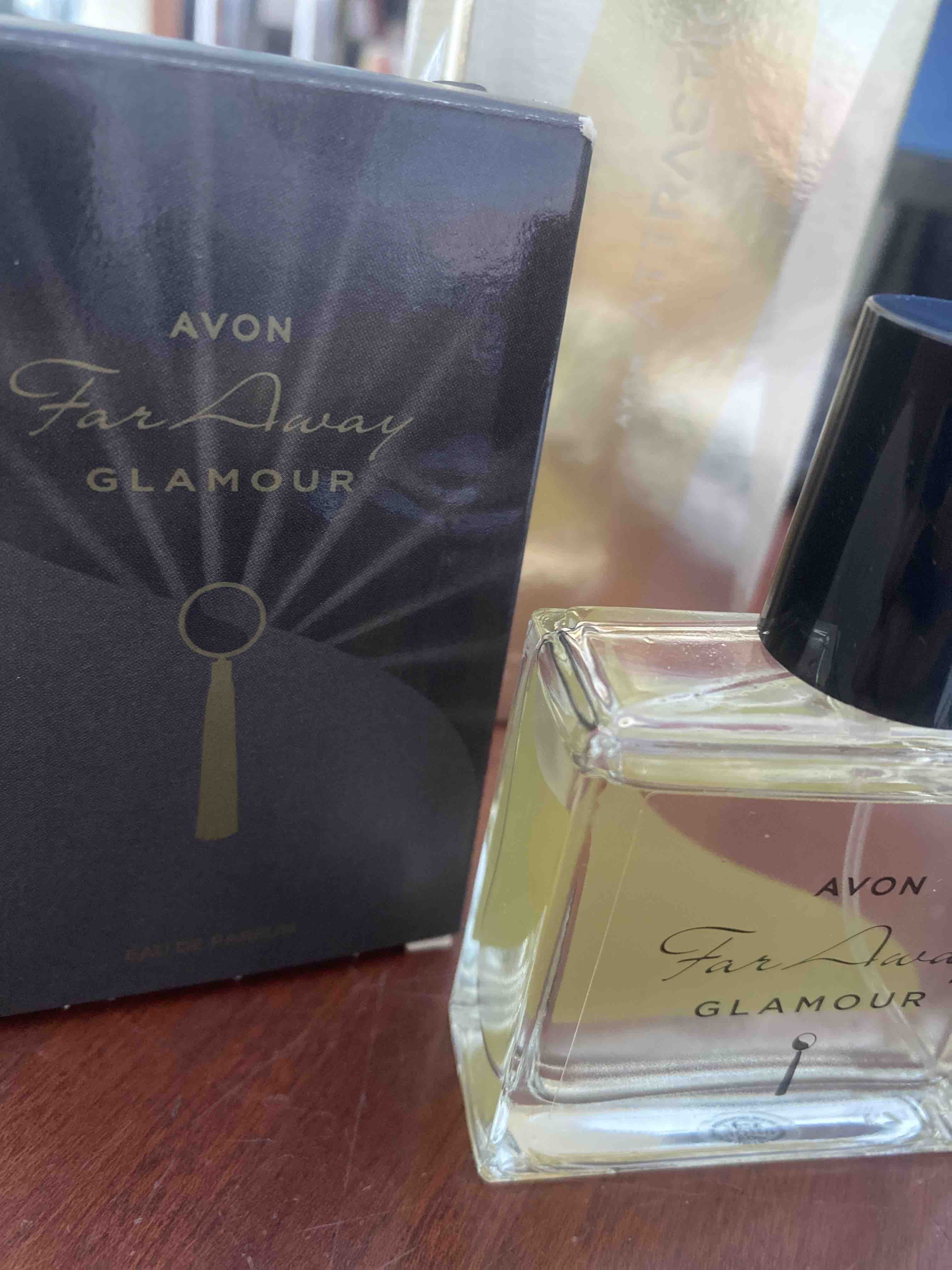 عطر زنانه آوون Avon اورجینال PARFUM0235 photo review