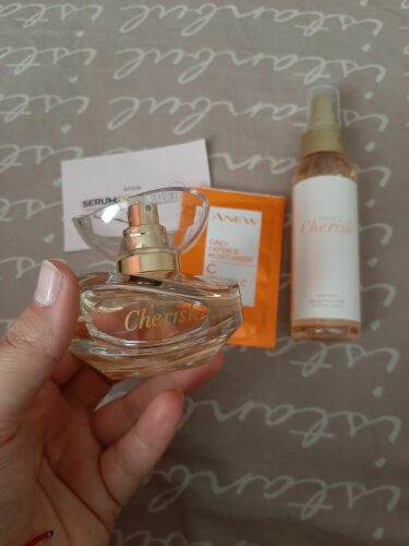 عطر زنانه آوون Avon اورجینال CHERISHH001-0001 photo review