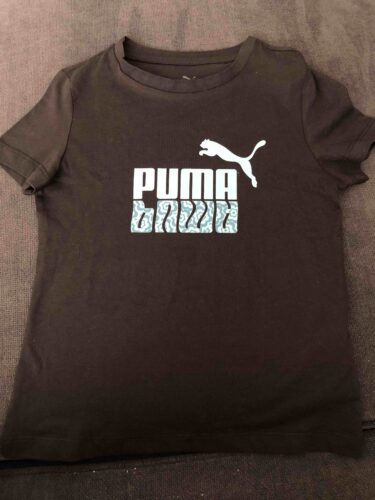 تیشرت دخترانه پوما Puma اورجینال 5003000762 photo review