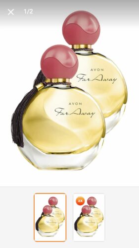 عطر زنانه آوون Avon اورجینال 5050000101493 photo review