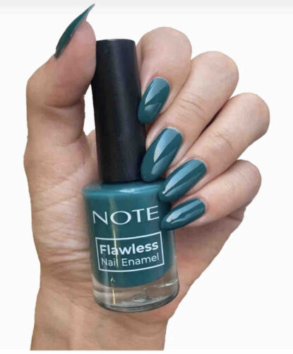 لاک ناخن  آرایشی بهداشتی نوت Note Cosmetics اورجینال NAIL FLAWLESS photo review