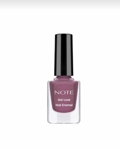 لاک ناخن  آرایشی بهداشتی نوت Note Cosmetics اورجینال NAIL GEL LOOK photo review