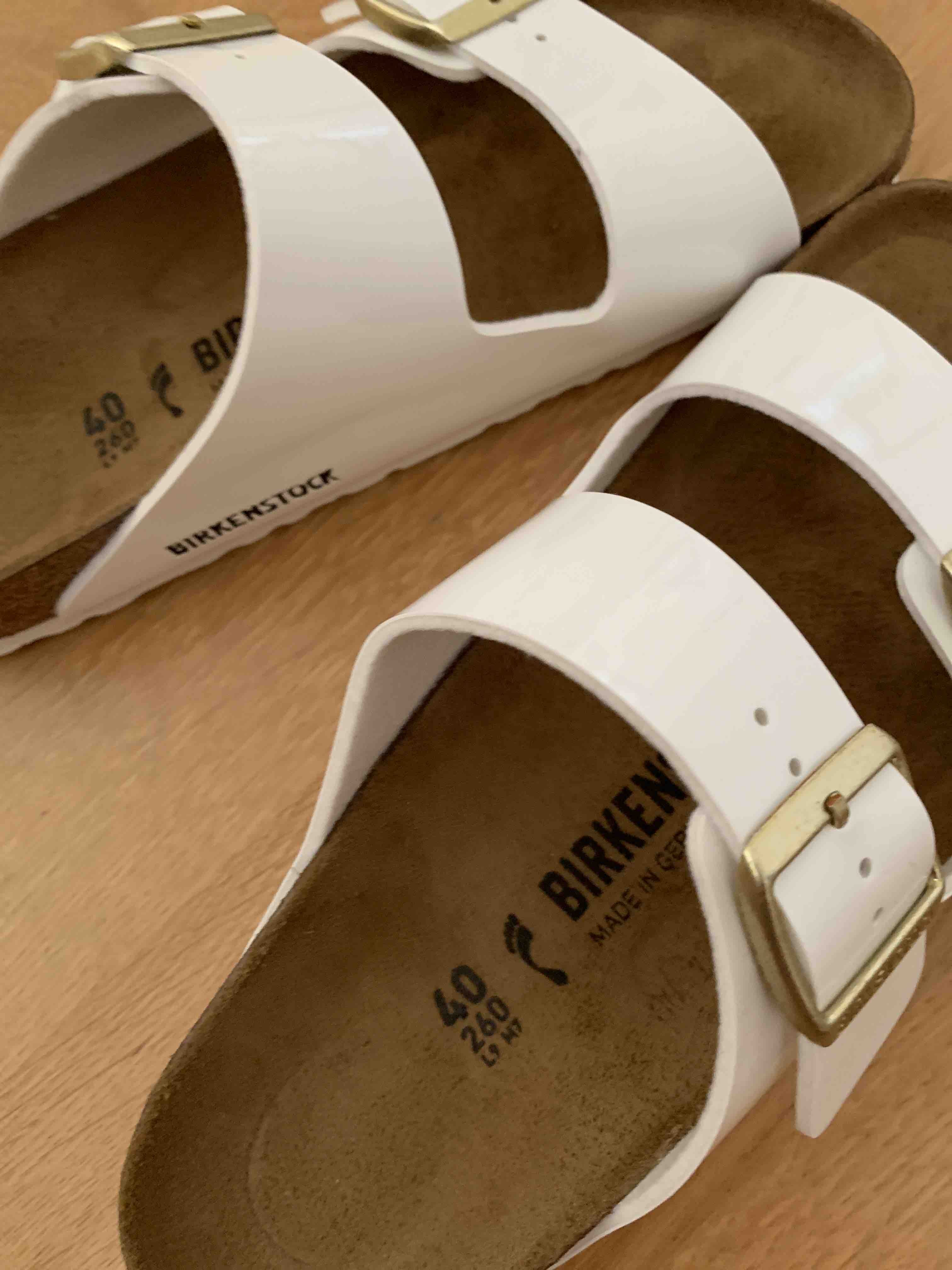 دمپایی زنانه بیرکن استاک Birkenstock اورجینال 171BSK565 1005294 photo review